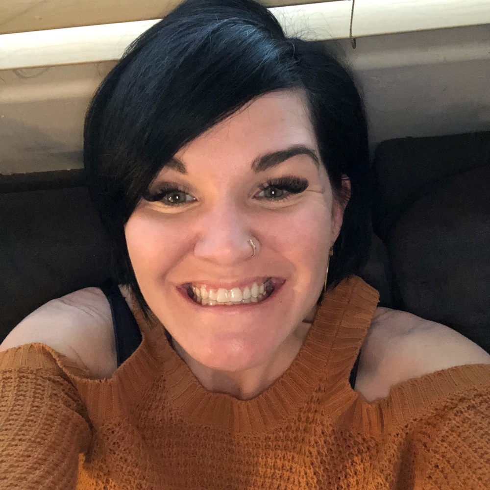 Meet your Posher, Heather